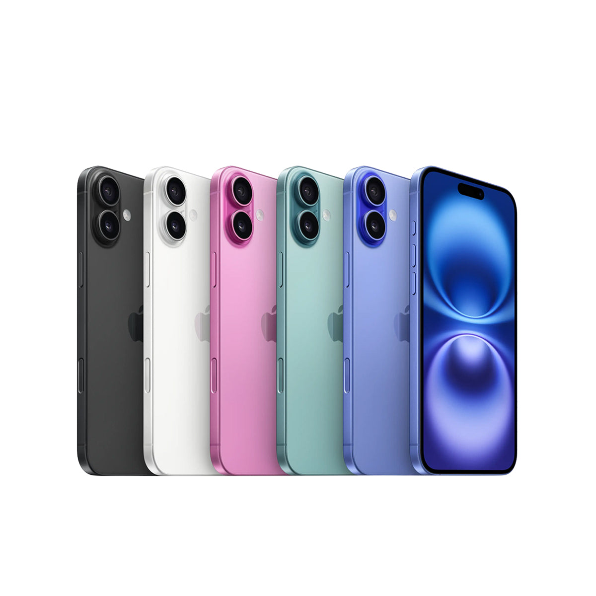 iPhone 16