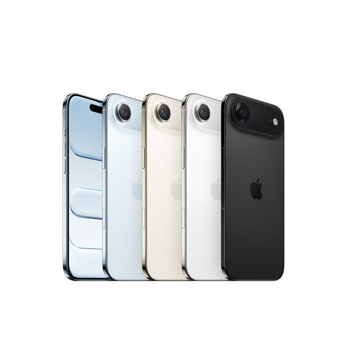 iPhone 17 Air Imagen principal del producto